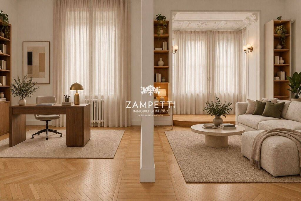 Appartement de luxe à vendre à Milan, 1 580 000 €, Photo 6