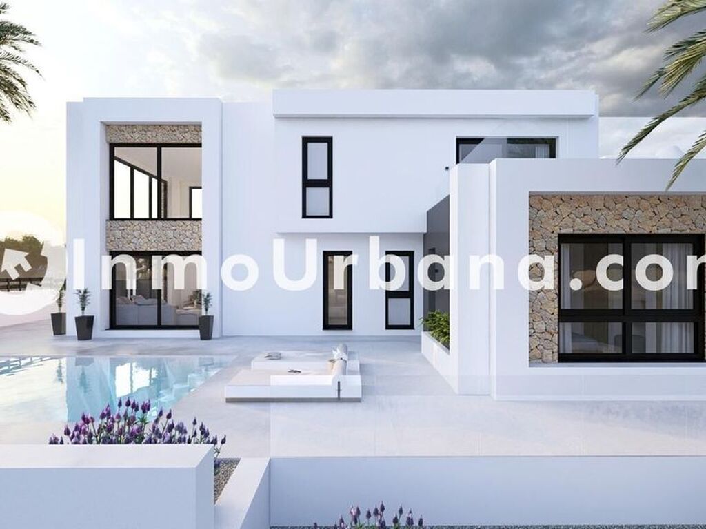 Maison de luxe à vendre à Monforte Del Cid, 795 000 €, Photo 1