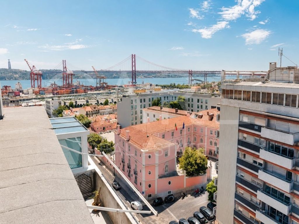 Luxury Apartment for sale in Lisbon, 875 000 €, Photo 1