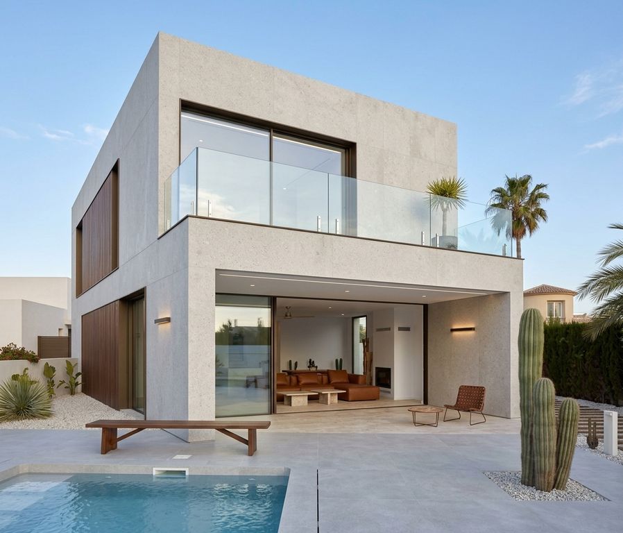 Maison de luxe à vendre à Marbella, 995 000 €, Photo 1
