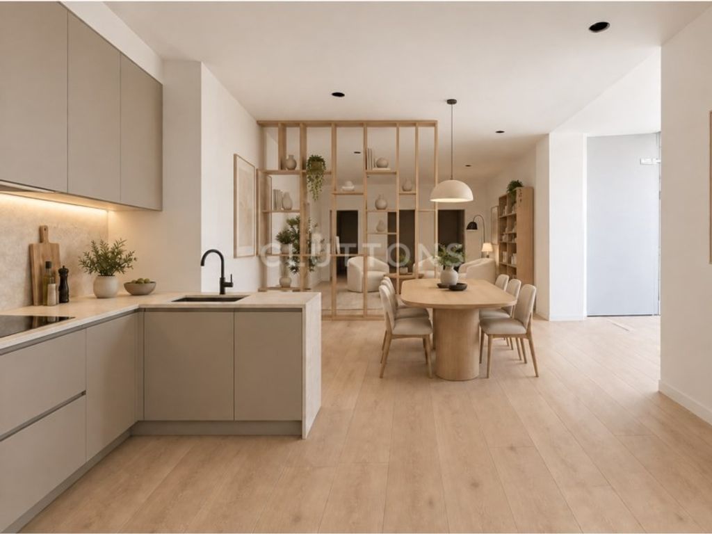 Appartement de luxe à vendre à Lisbon, 750 000 €, Photo 3