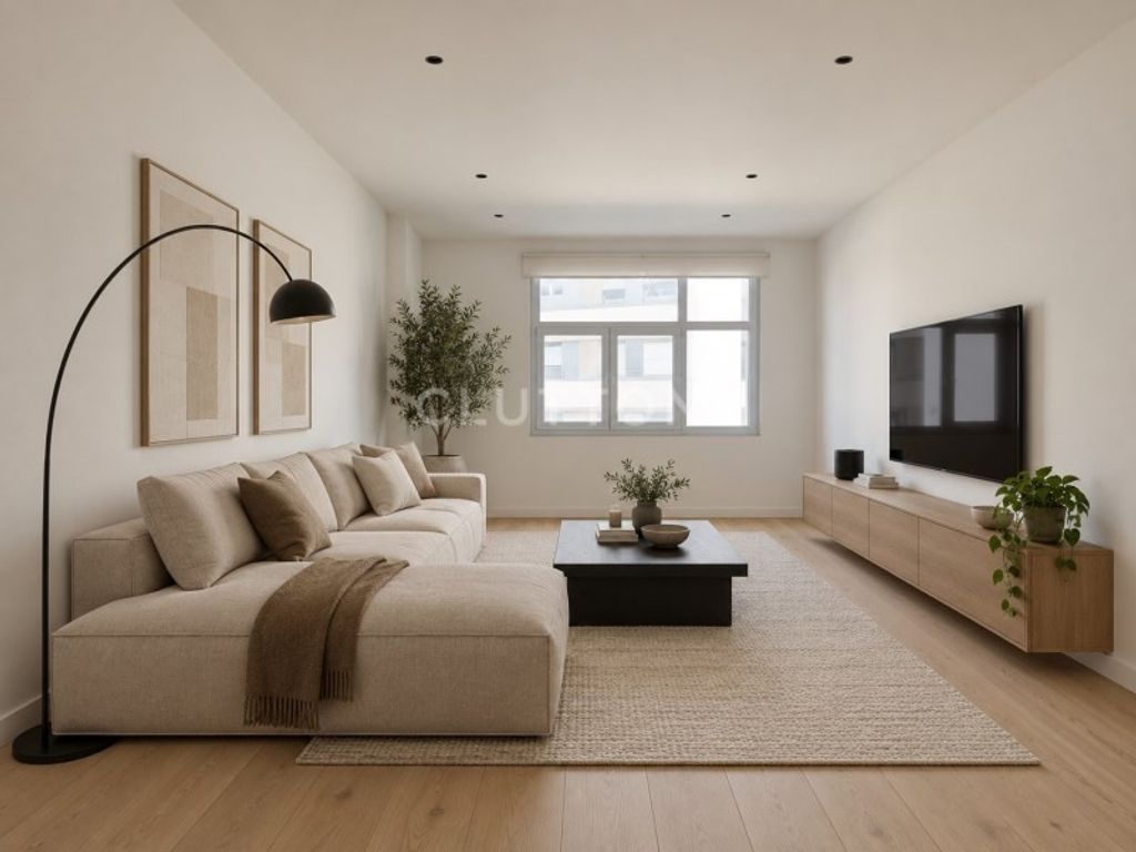 Appartement de luxe à vendre à Lisbon, 750 000 €, Photo 5