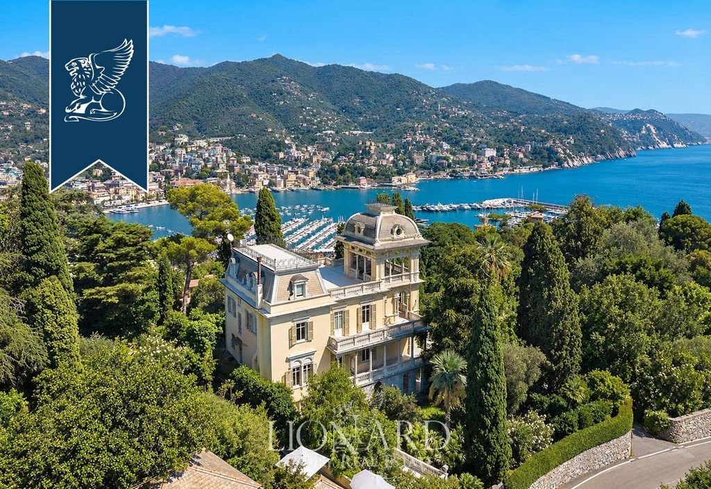 Maison de luxe à vendre à Rapallo, 14 000 009 €, Photo 1