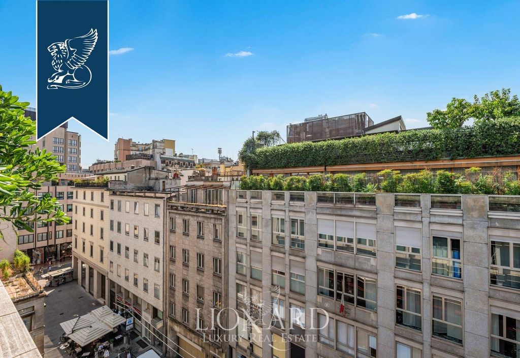 Appartement de luxe à vendre à Milan, 4 500 009 €, Photo 1