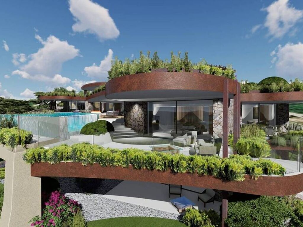 Luxury House for sale in Arzachena, 9 800 000 €, Photo 1