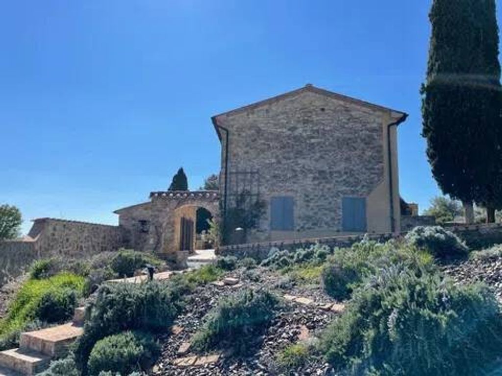 Maison de luxe à vendre à Monterotondo Marittimo, 1 500 000 €, Photo 2