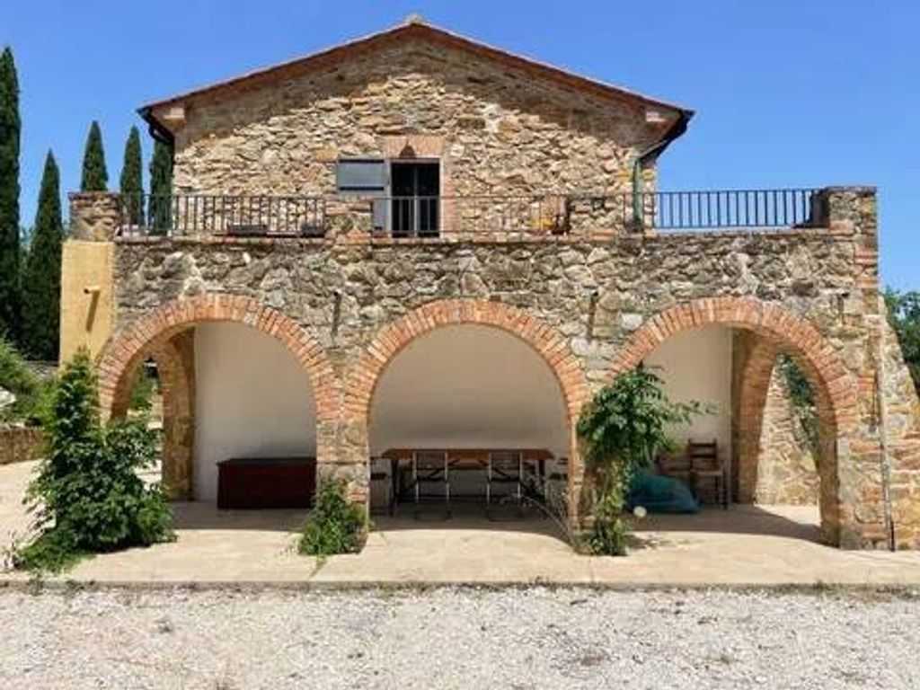 Maison de luxe à vendre à Monterotondo Marittimo, 1 500 000 €, Photo 3
