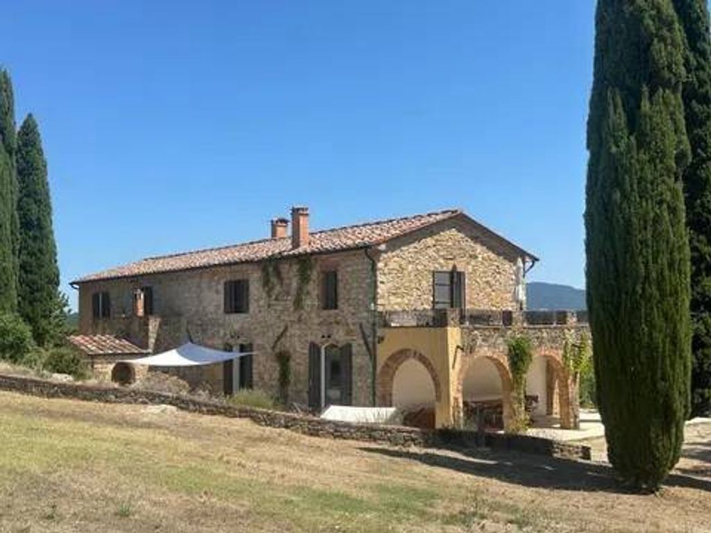 Maison de luxe à vendre à Monterotondo Marittimo, 1 500 000 €, Photo 4