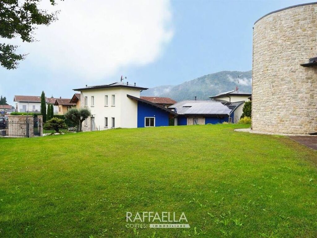 Maison de luxe à vendre à Berzo San Fermo, 850 000 €, Photo 4