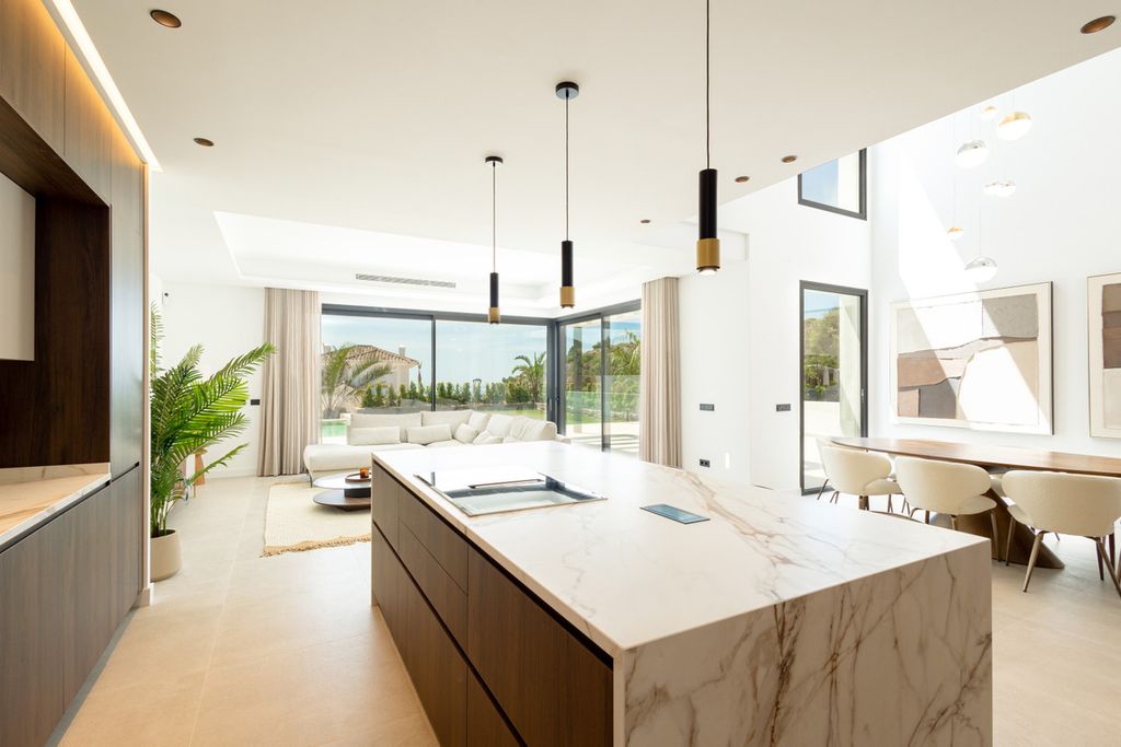 Maison de luxe à vendre à Mijas, 1 750 000 €, Photo 4