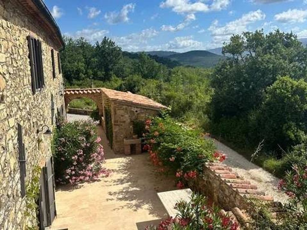 Maison de luxe à vendre à Monterotondo Marittimo, 1 500 000 €, Photo 6