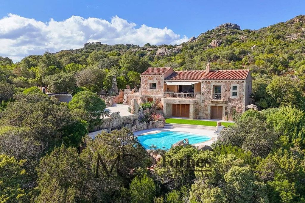 Maison de luxe à vendre à Arzachena, 5 800 000 €, Photo 1