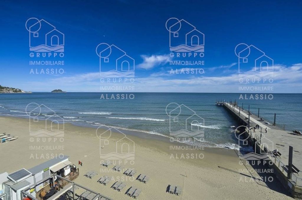 Appartement de luxe à vendre à Alassio, 2 000 000 €, Photo 1