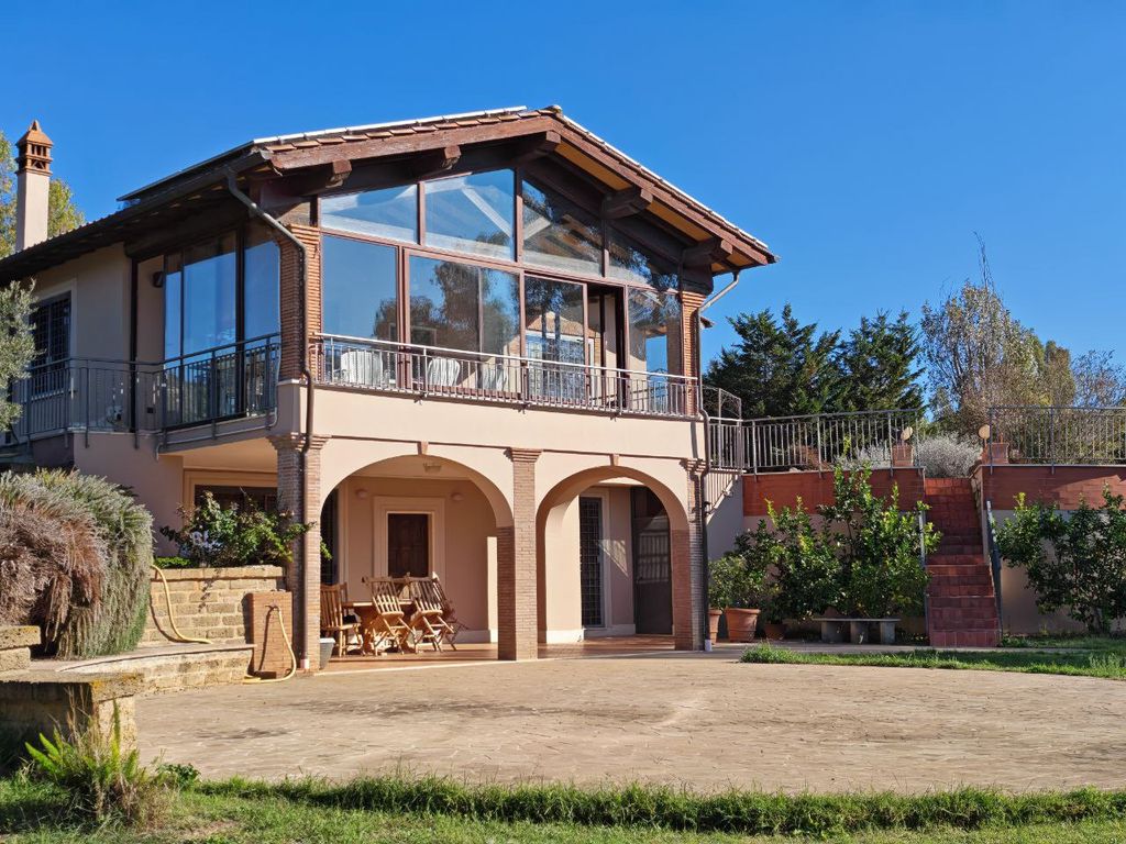 Maison de luxe à vendre à Cerveteri, 530 000 €, Photo 1
