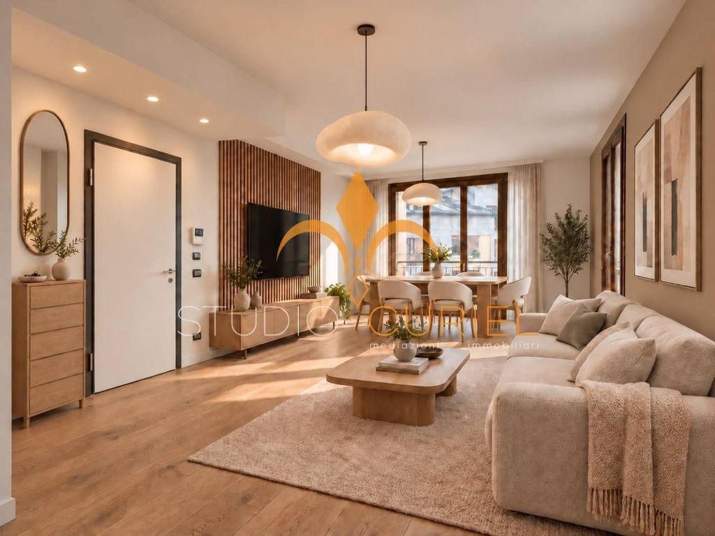 Appartement de luxe à vendre à Assago, 529 000 €, Photo 1