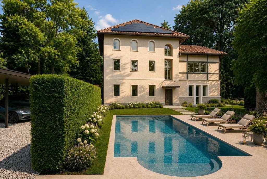 Appartement de luxe à vendre à Monza, 500 000 €, Photo 1