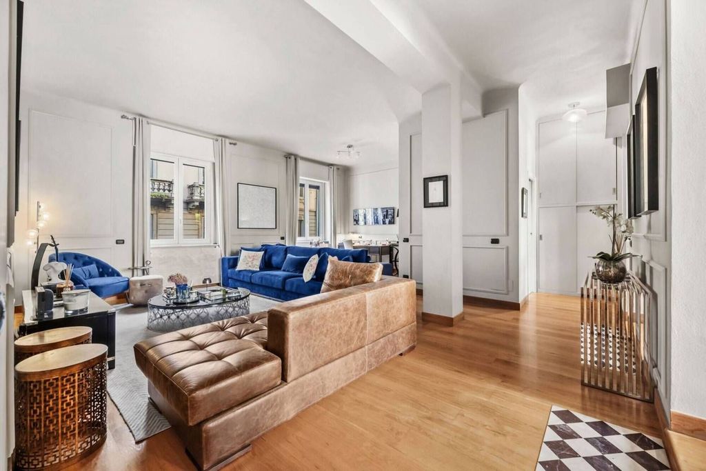 Appartement de luxe à vendre à Milan, 1 160 000 €, Photo 1