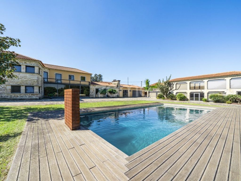 Luxury House for sale in Barcelos, 2 500 000 €, Photo 1