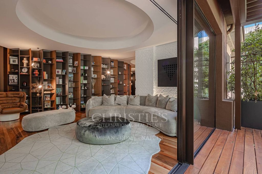 Appartement de luxe à vendre à Milan, 4 000 000 €, Photo 6