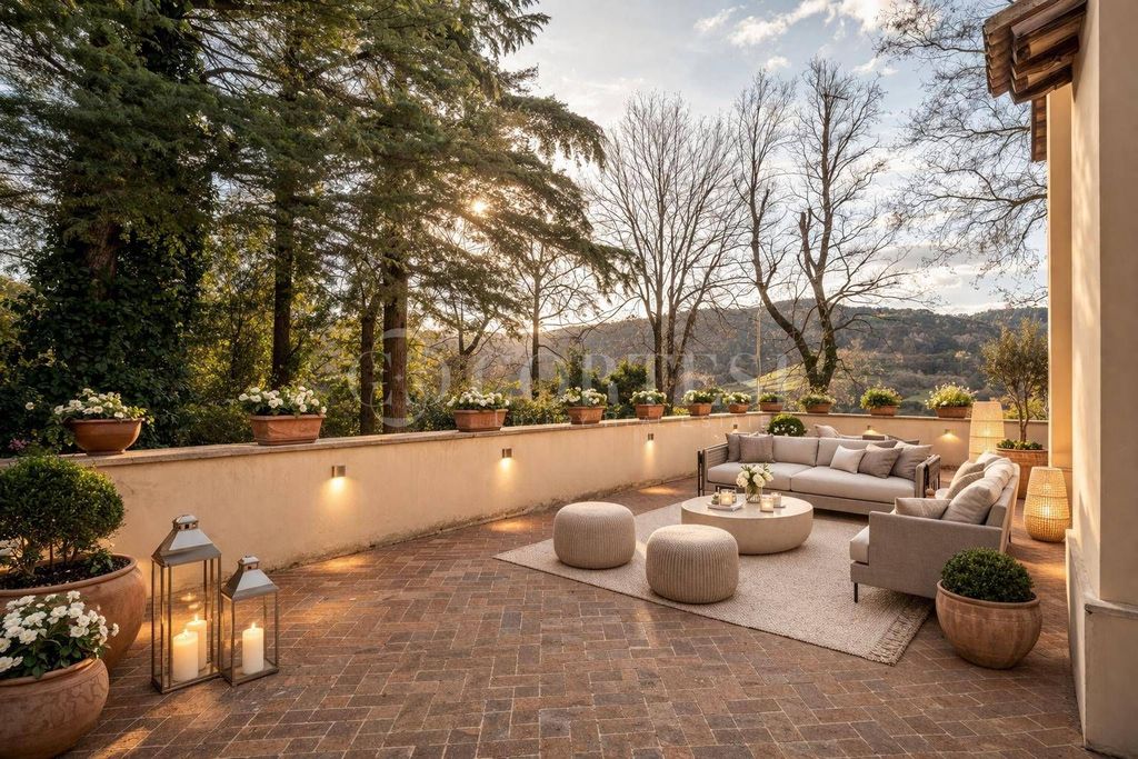 Maison de luxe à vendre à Pietralunga, 1 050 000 €, Photo 6