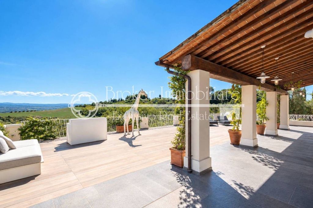 Maison de luxe à vendre à San Miniato, 1 500 000 €, Photo 7
