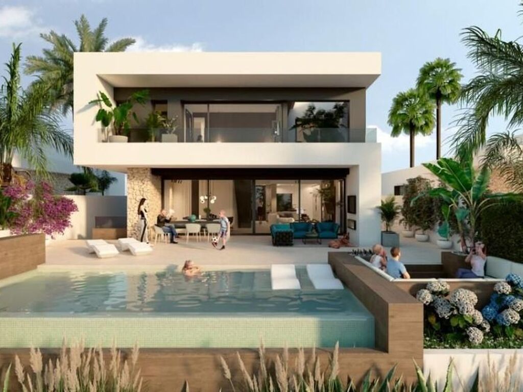Maison de luxe à vendre à Algorfa, 1 600 000 €, Photo 1