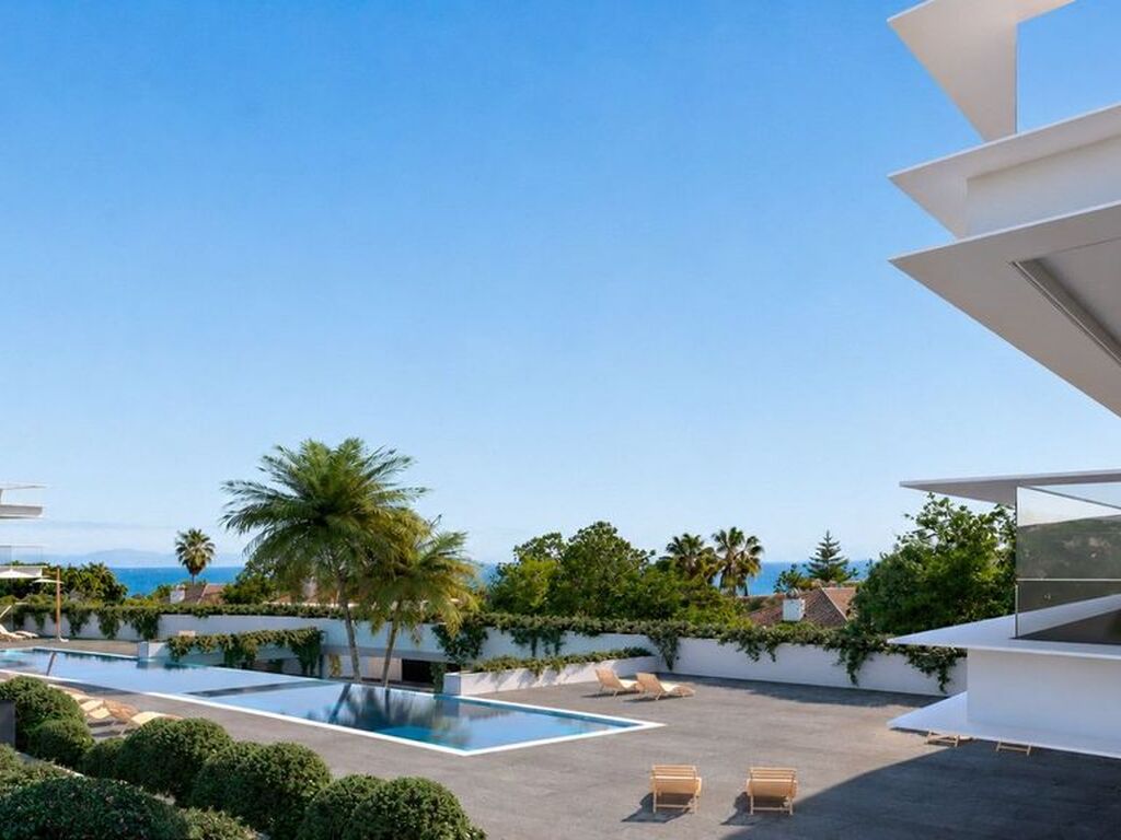 Luxury Apartment for sale in Manilva, 518 000 €, Photo 1