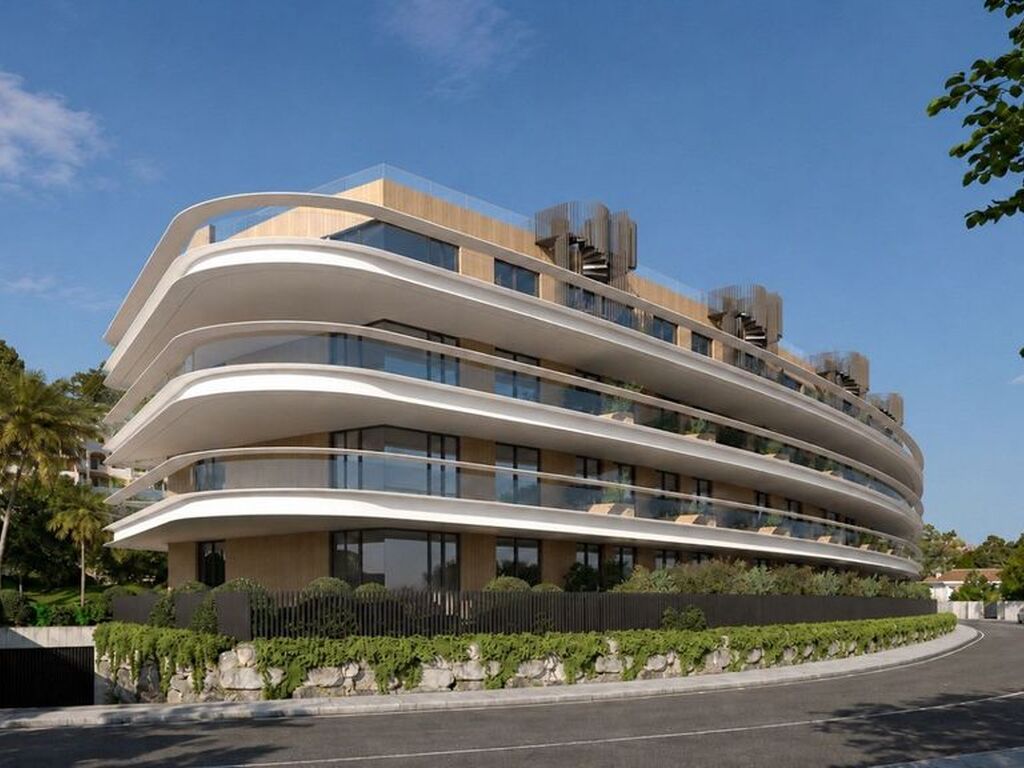 Luxury Apartment for sale in Manilva, 465 000 €, Photo 1