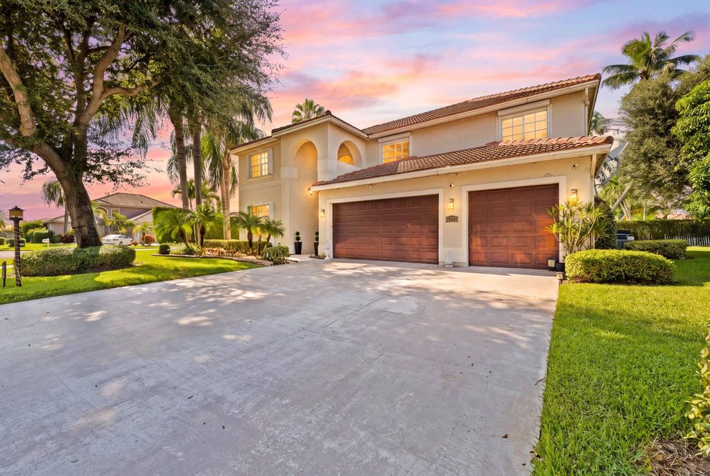 Maison de luxe à vendre à Lake Worth, 799 489 €, Photo 1