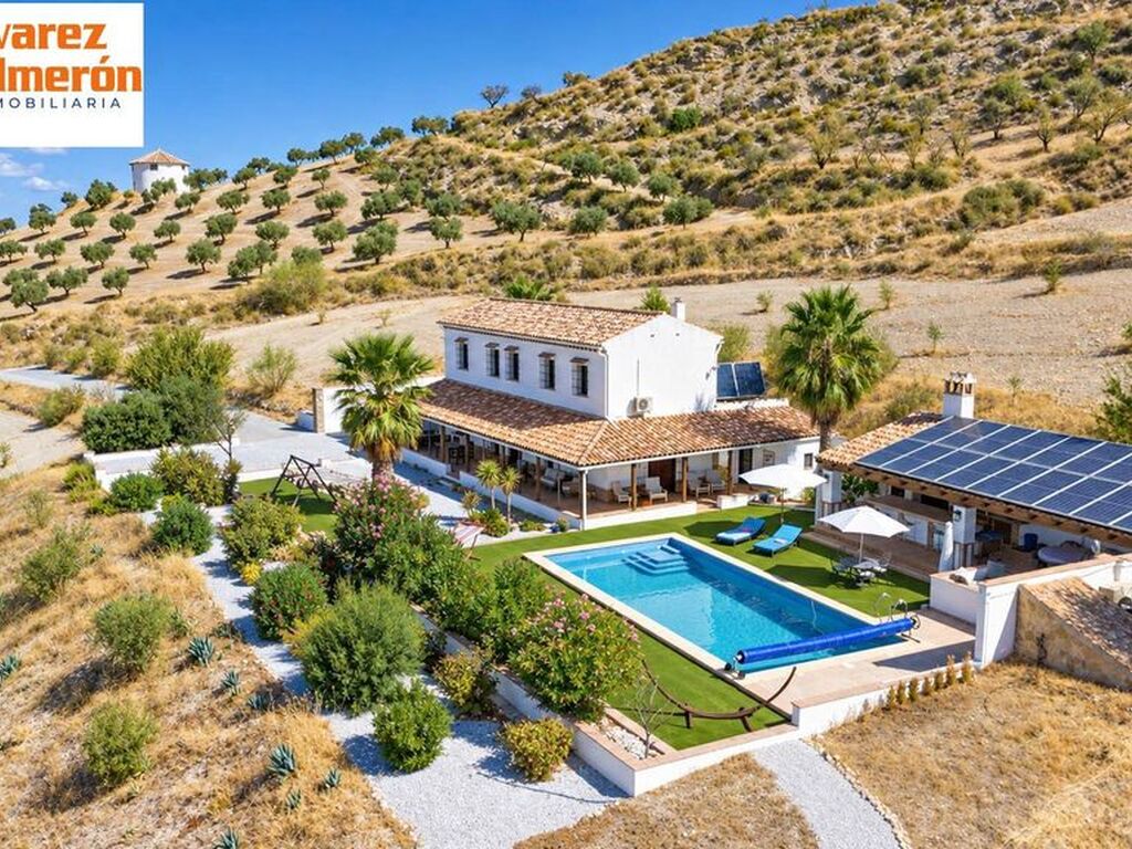 Maison de luxe à vendre à Alhama de Granada, 575 000 €, Photo 1