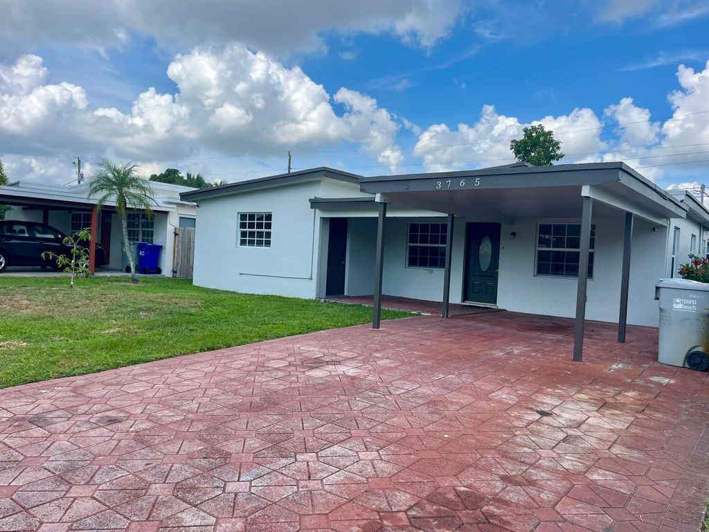 Maison de luxe à vendre à Pompano Beach, 497 124 €, Photo 1