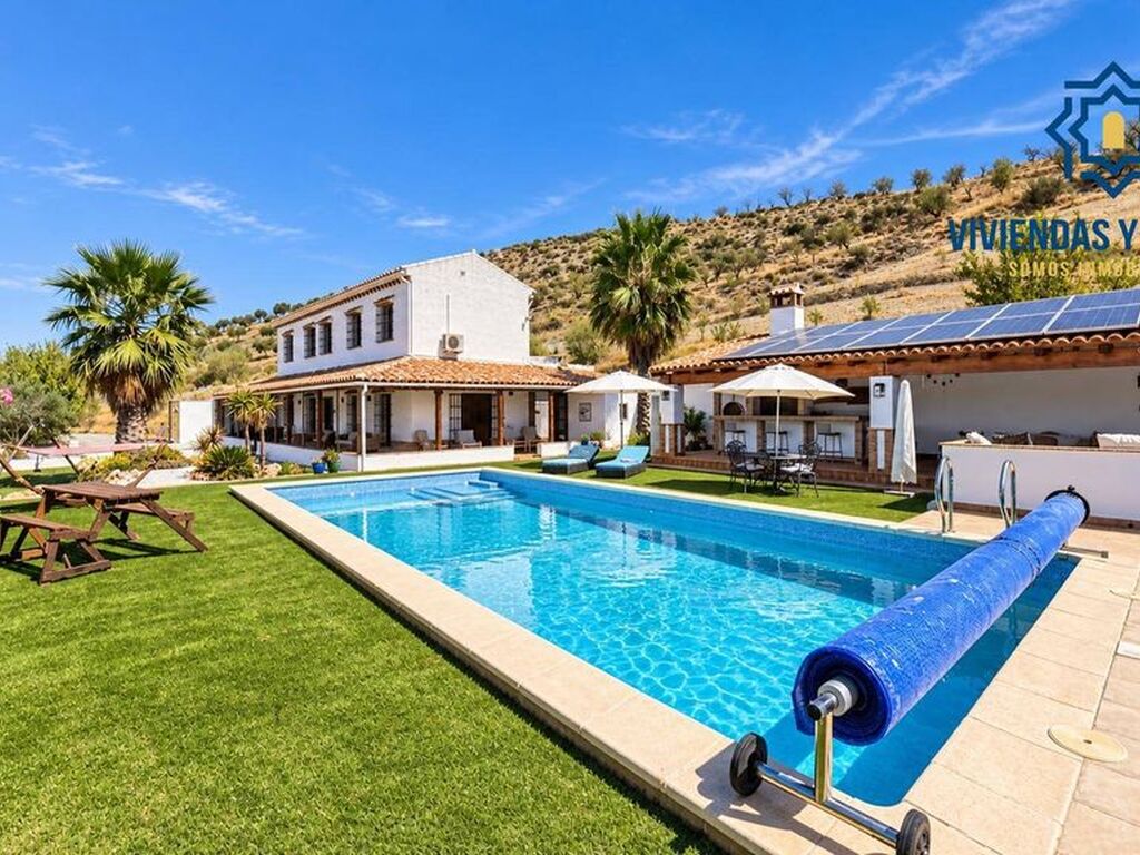 Maison de luxe à vendre à Alhama de Granada, 575 000 €, Photo 2