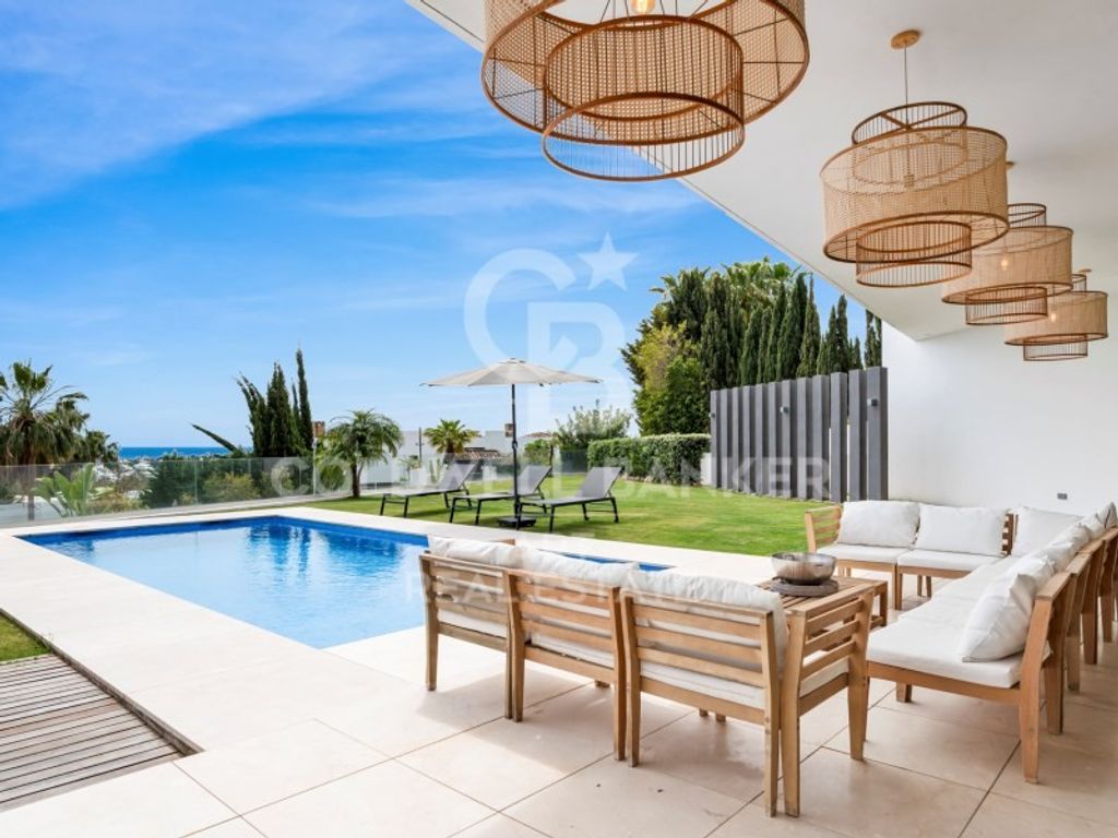 Maison de luxe à vendre à Benahavís, 3 950 000 €, Photo 3