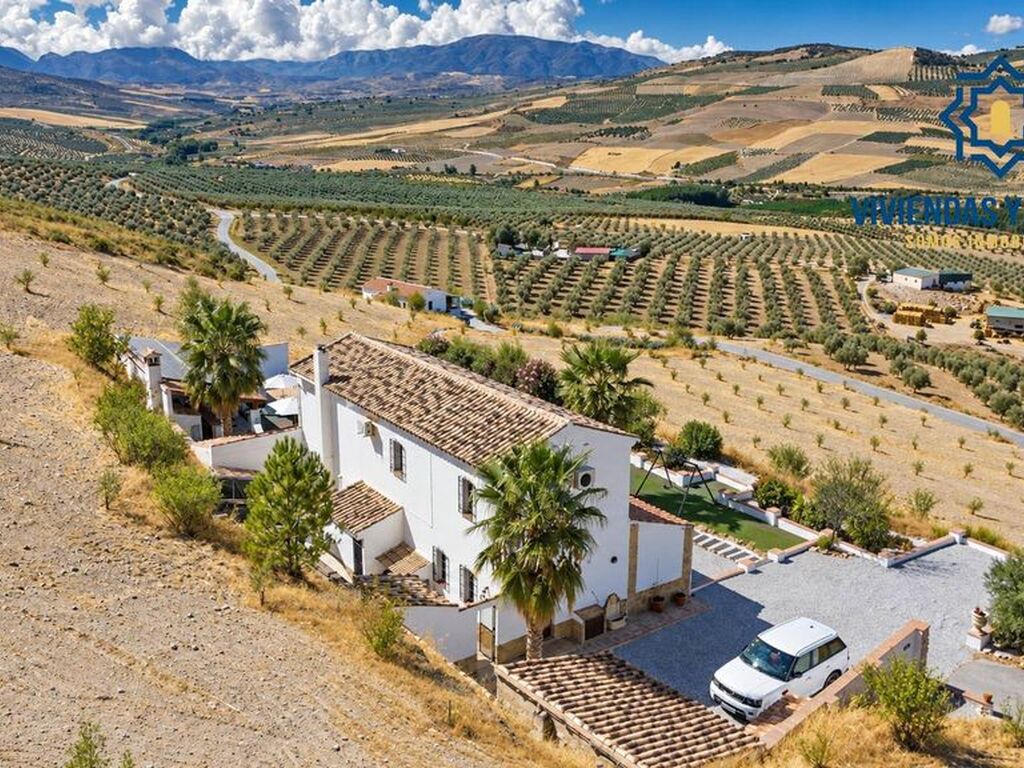 Maison de luxe à vendre à Alhama de Granada, 575 000 €, Photo 5