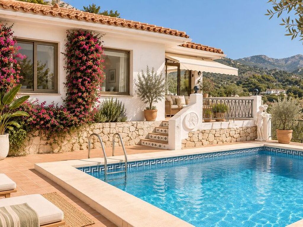 Maison de luxe à vendre à Mijas, 825 000 €, Photo 6