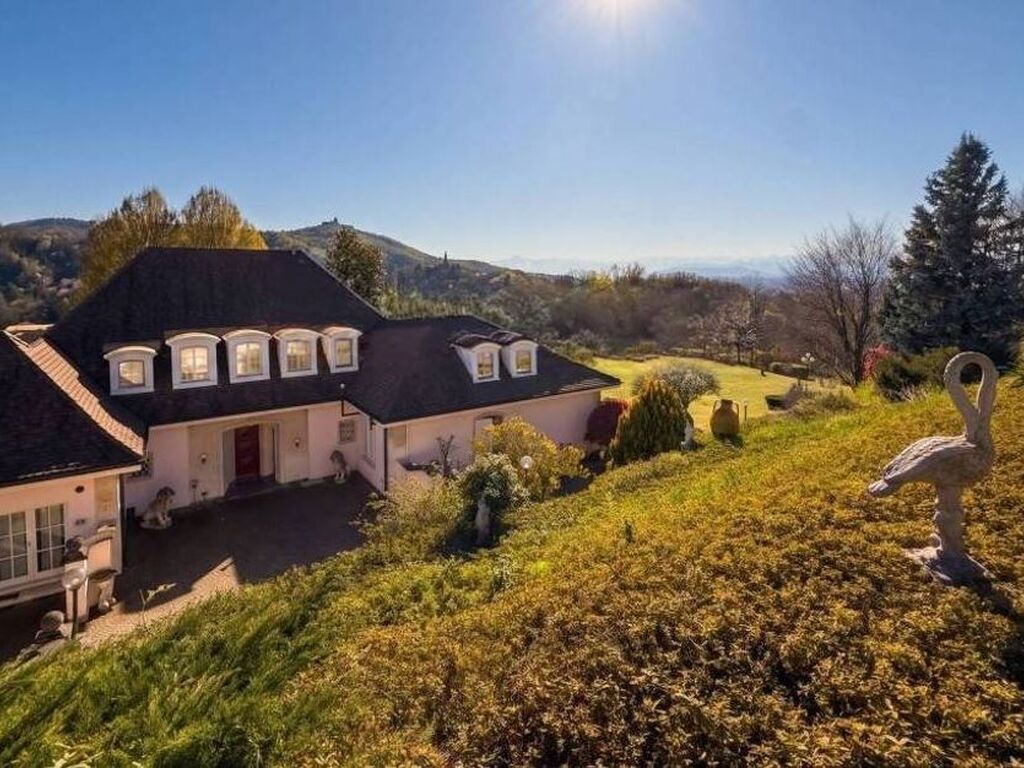 Maison de luxe à vendre à San Mauro Torinese, 1 750 000 €, Photo 1