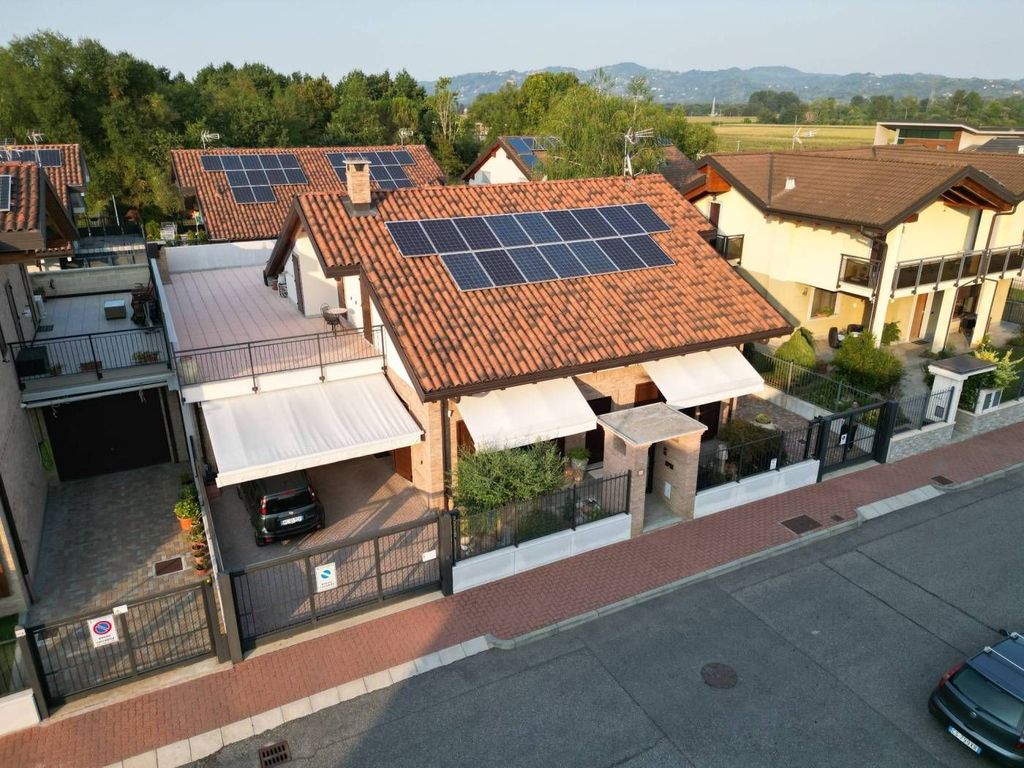 Luxury House for sale in Settimo Torinese, 635 000 €, Photo 1