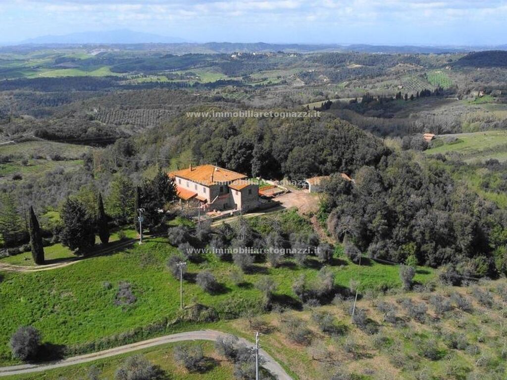 Maison de luxe à vendre à Montaione, 830 000 €, Photo 1