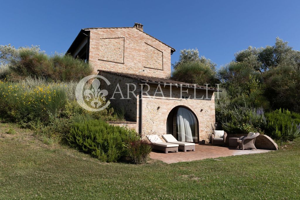 Maison de luxe à vendre à San Gimignano, 890 000 €, Photo 1
