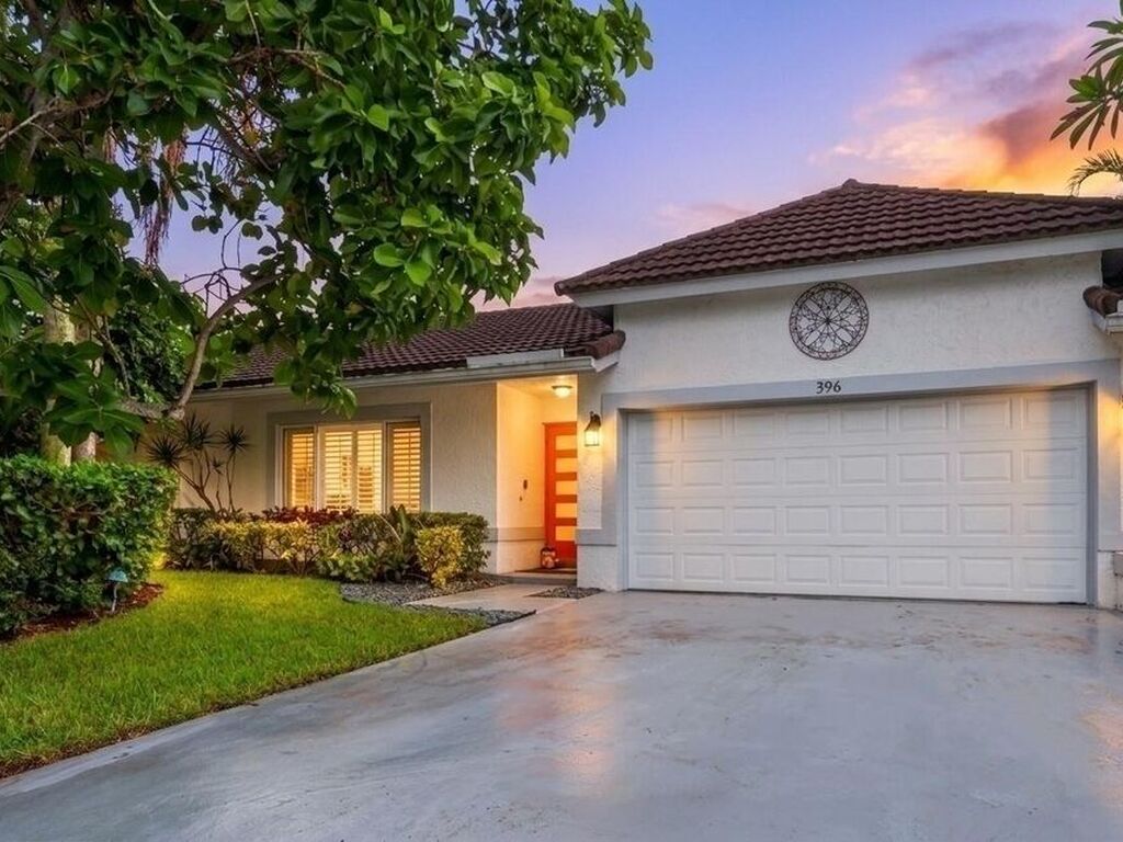 Maison de luxe à vendre à Boca Raton, 768 052 €, Photo 1