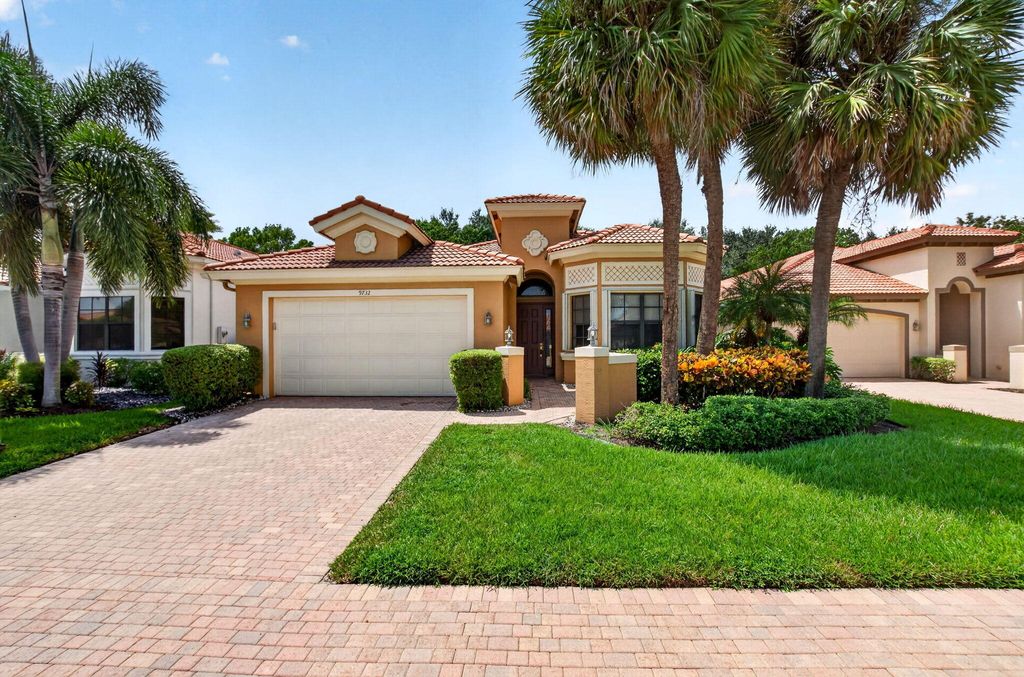 Maison de luxe à vendre à Delray Beach, 489 624 €, Photo 1
