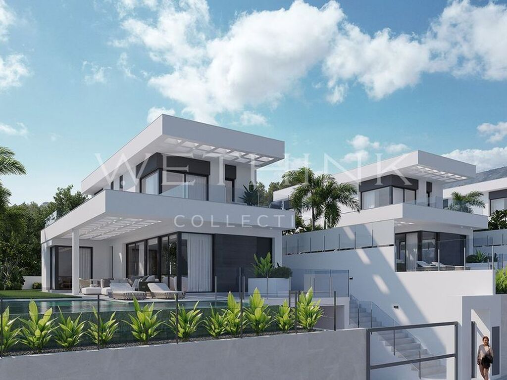 Maison de luxe à vendre à Finestrat, 1 200 000 €, Photo 1
