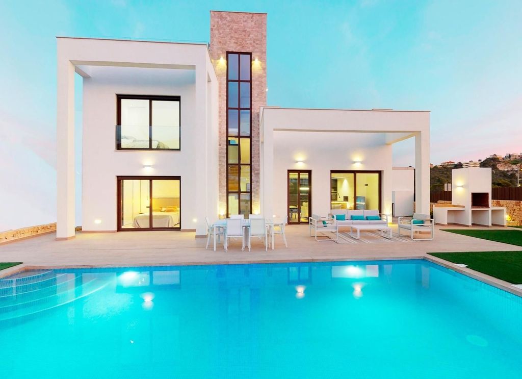 Maison de luxe à vendre à Finestrat, 859 900 €, Photo 1