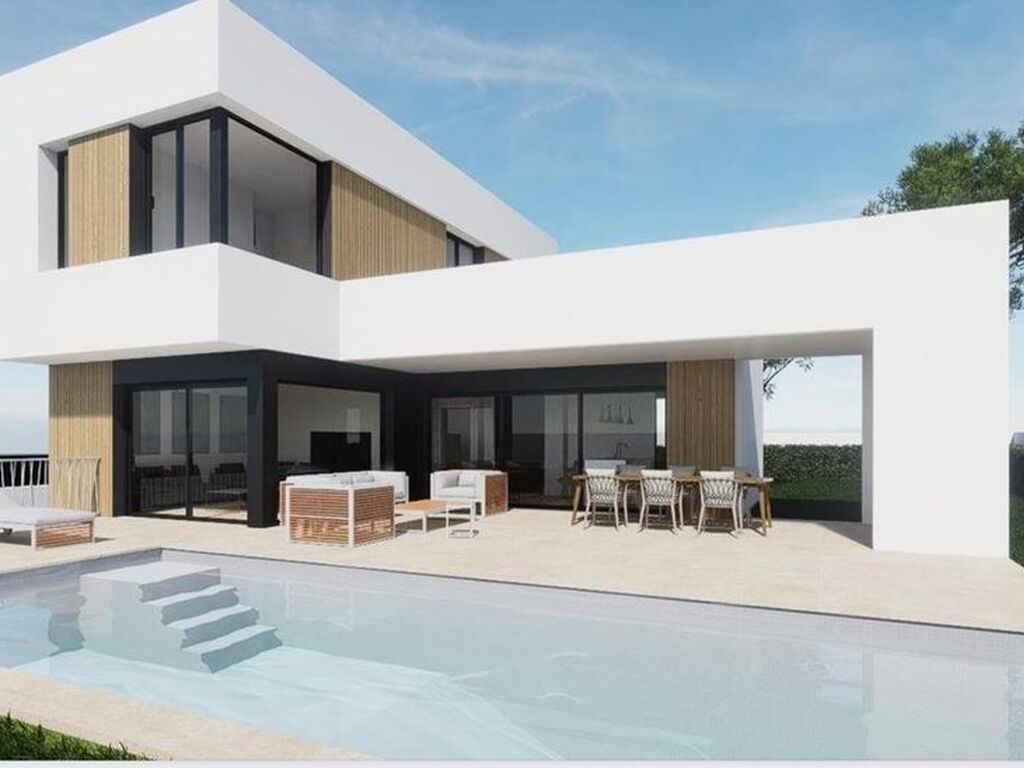 Maison de luxe à vendre à Finestrat, 990 000 €, Photo 1