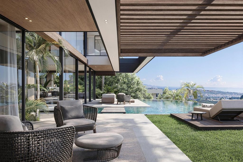 Maison de luxe à vendre à Benahavís, 2 500 000 €, Photo 1