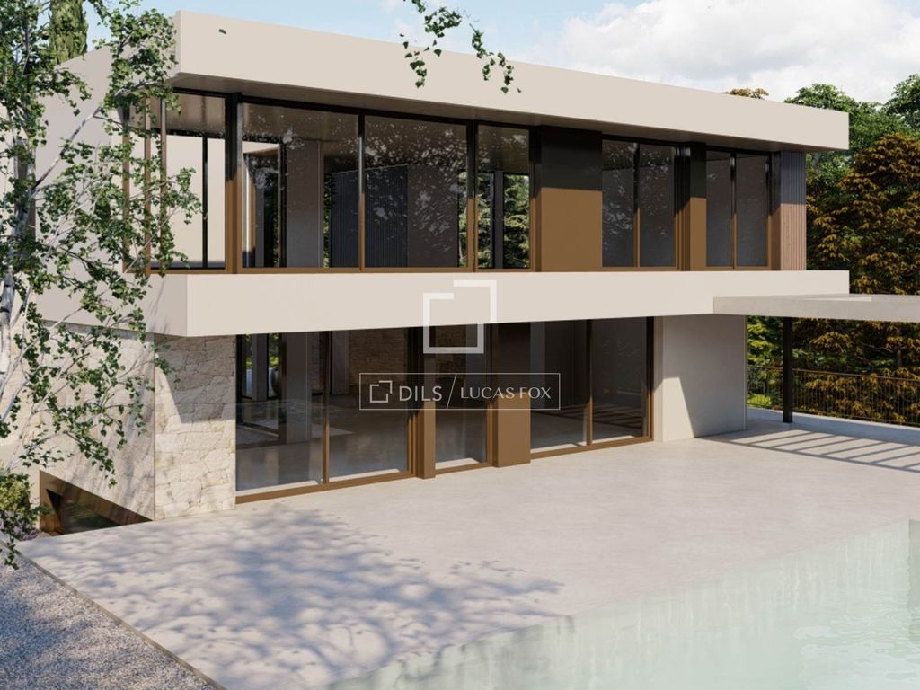 Luxury House for sale in Sitges, 3 500 000 €, Photo 3