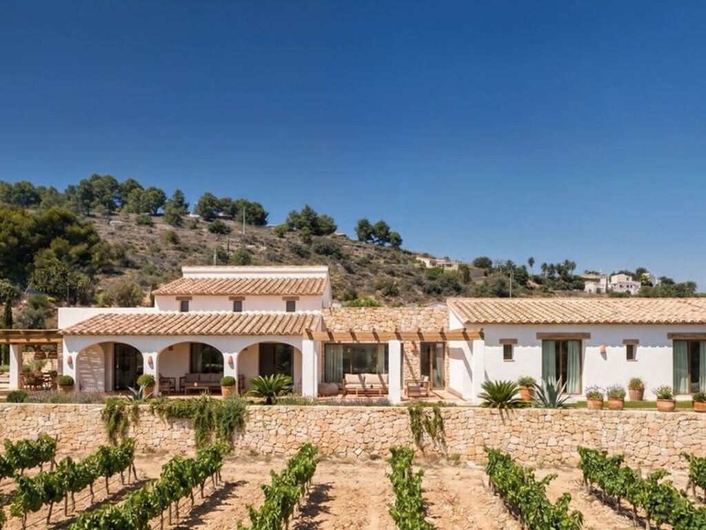 Maison de luxe à vendre à Moraira, 2 390 000 €, Photo 1