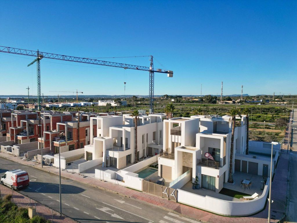 Maison de luxe à vendre à Los Alcázares, 469 000 €, Photo 1