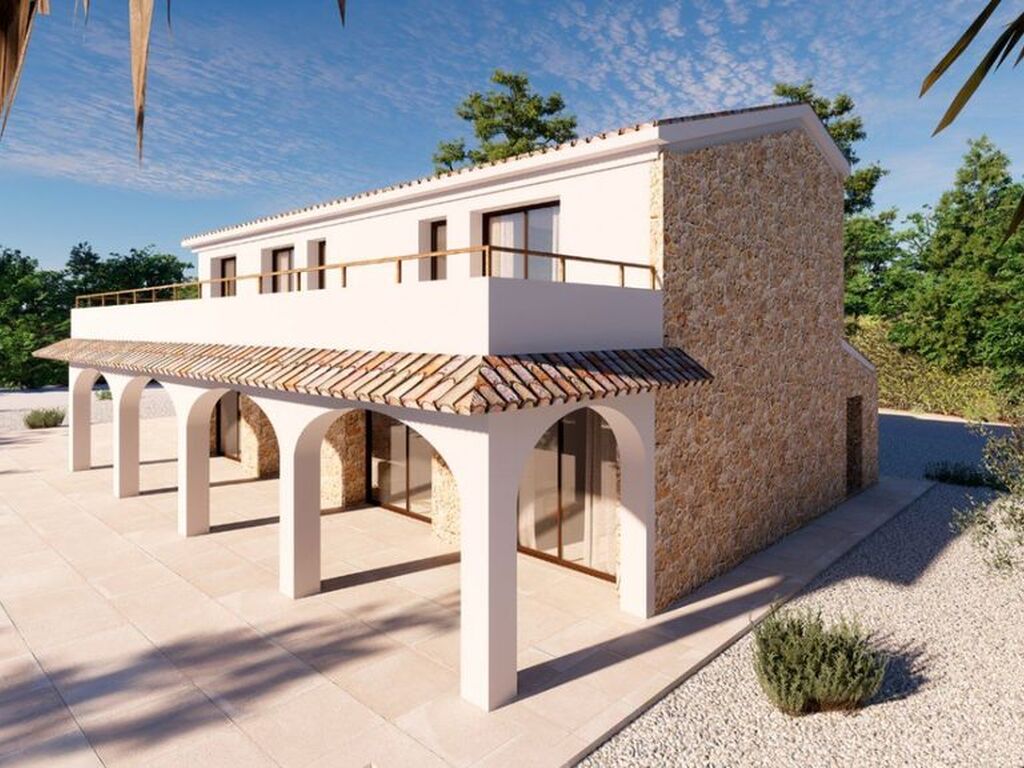 Maison de luxe à vendre à Benissa, 2 500 000 €, Photo 1