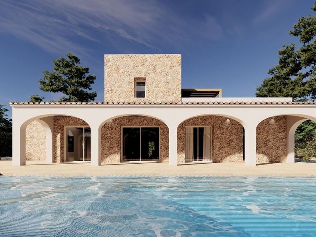 Maison de luxe à vendre à Benissa, 2 200 000 €, Photo 1